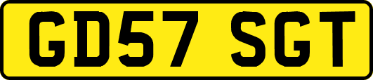 GD57SGT