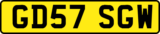 GD57SGW
