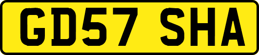 GD57SHA