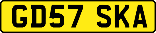 GD57SKA