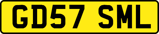 GD57SML