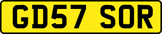 GD57SOR
