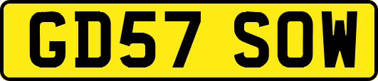 GD57SOW