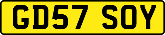 GD57SOY