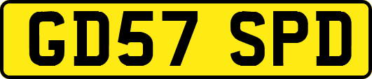 GD57SPD