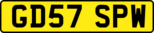 GD57SPW