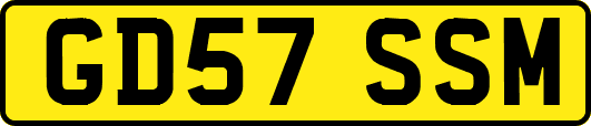 GD57SSM
