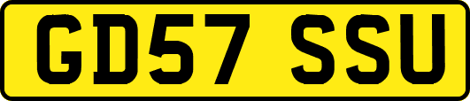 GD57SSU