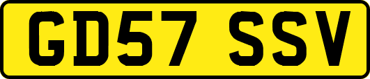 GD57SSV