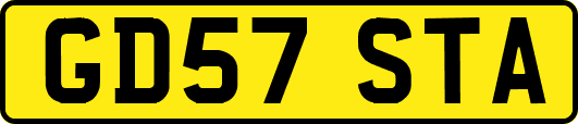 GD57STA