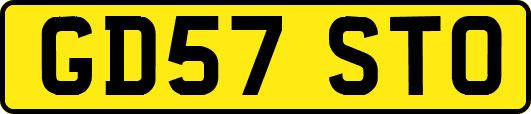 GD57STO
