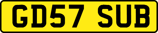 GD57SUB