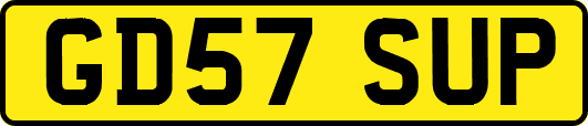 GD57SUP
