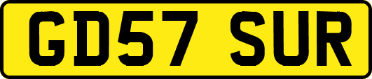 GD57SUR