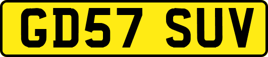 GD57SUV