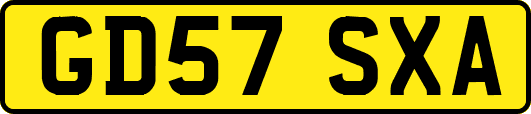 GD57SXA