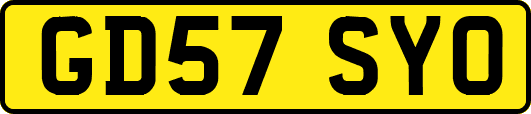 GD57SYO