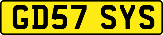 GD57SYS