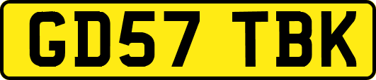 GD57TBK