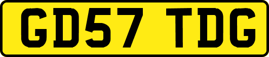 GD57TDG