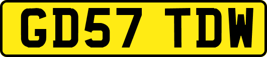 GD57TDW