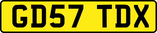 GD57TDX