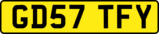 GD57TFY