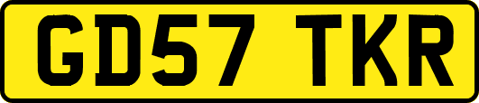 GD57TKR