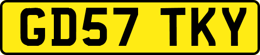 GD57TKY