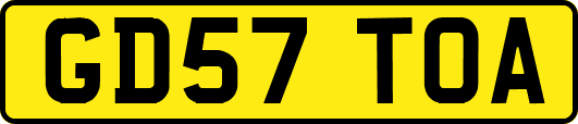 GD57TOA