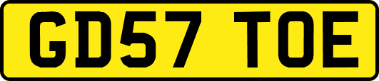 GD57TOE