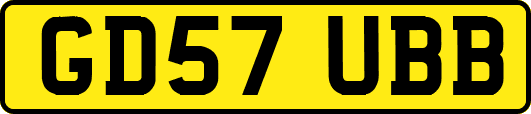 GD57UBB