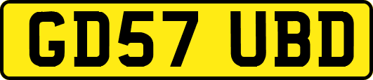 GD57UBD