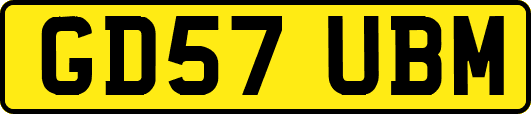 GD57UBM