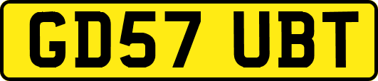GD57UBT
