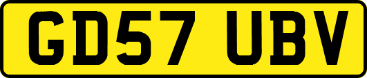 GD57UBV