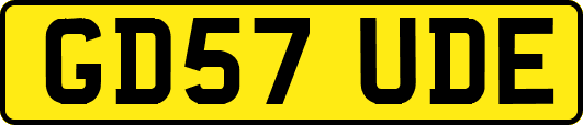 GD57UDE