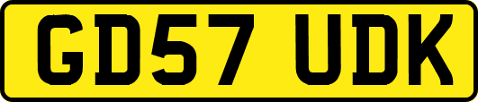 GD57UDK