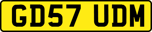 GD57UDM
