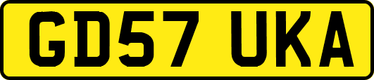 GD57UKA