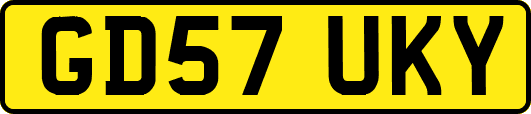 GD57UKY