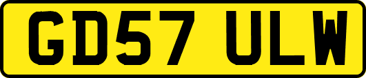 GD57ULW