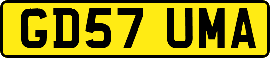 GD57UMA