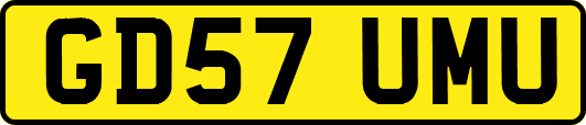 GD57UMU