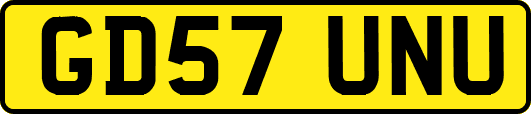 GD57UNU