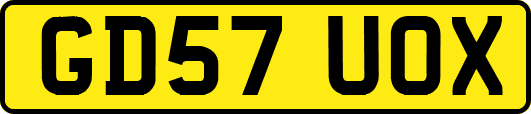 GD57UOX