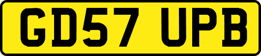 GD57UPB