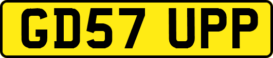 GD57UPP