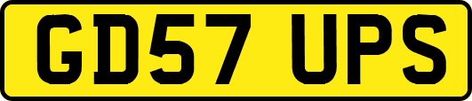 GD57UPS