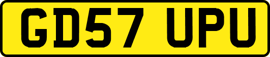 GD57UPU